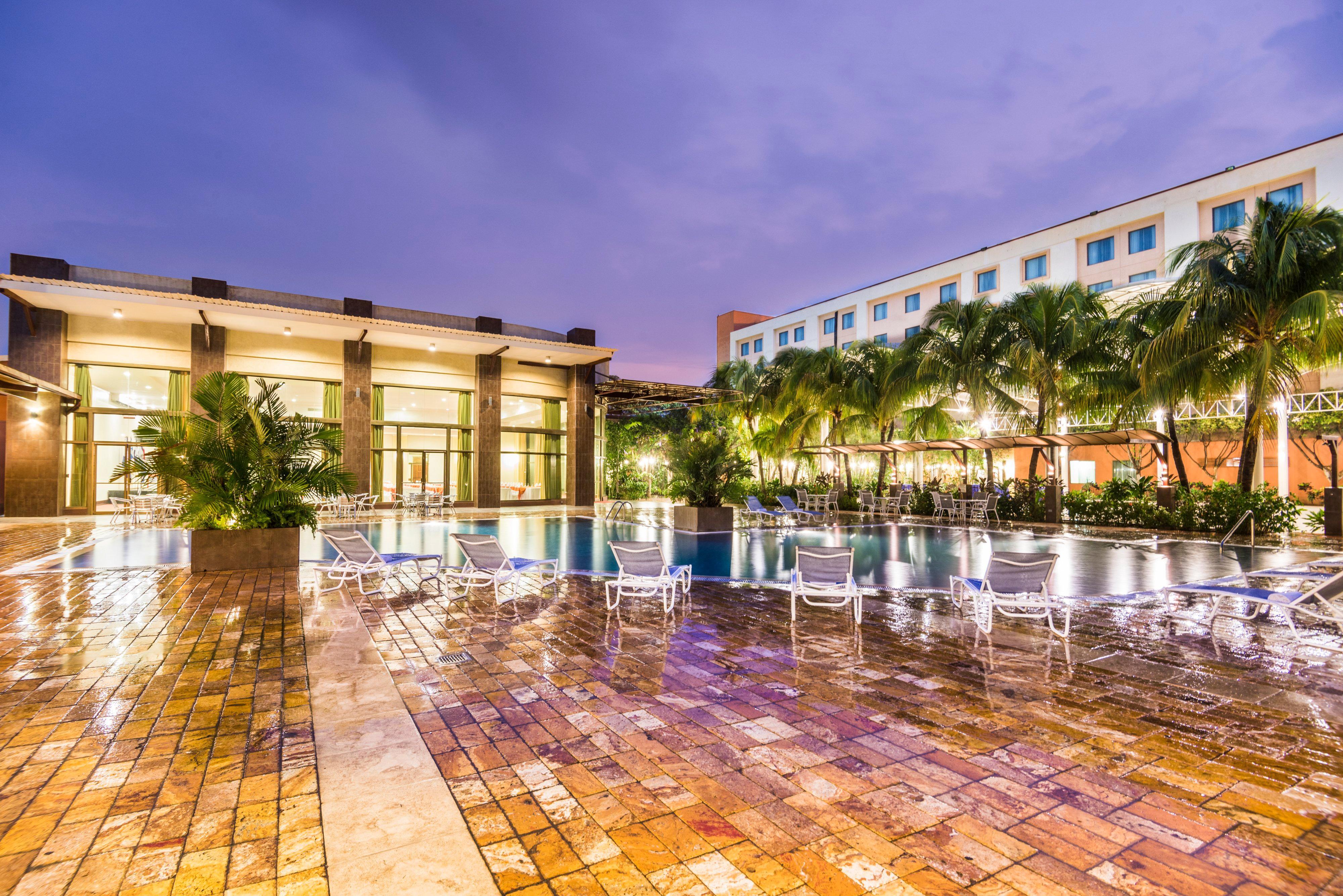 Holiday Inn Convention Center By Ihg Μανάγκουα Εξωτερικό φωτογραφία