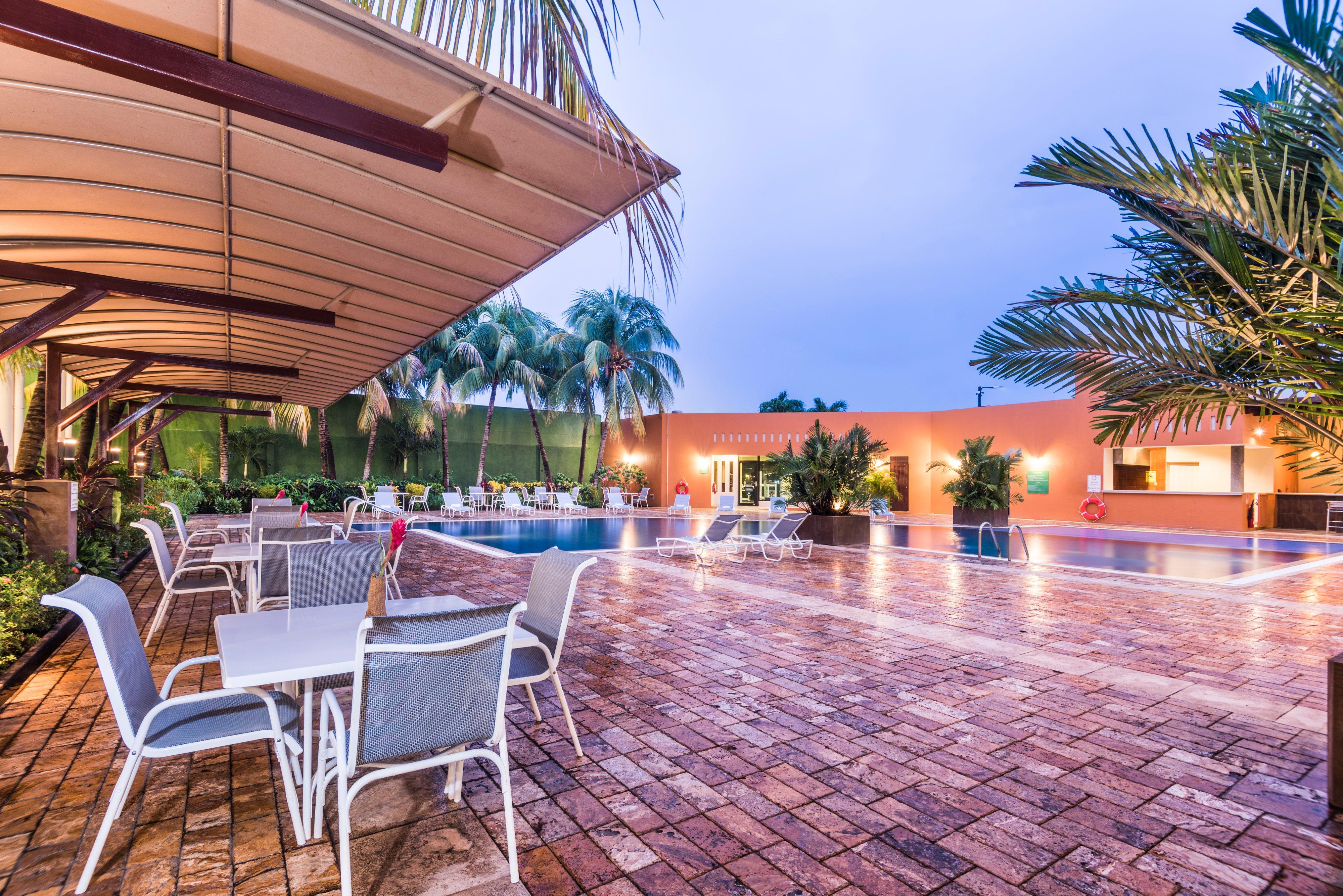 Holiday Inn Convention Center By Ihg Μανάγκουα Εξωτερικό φωτογραφία