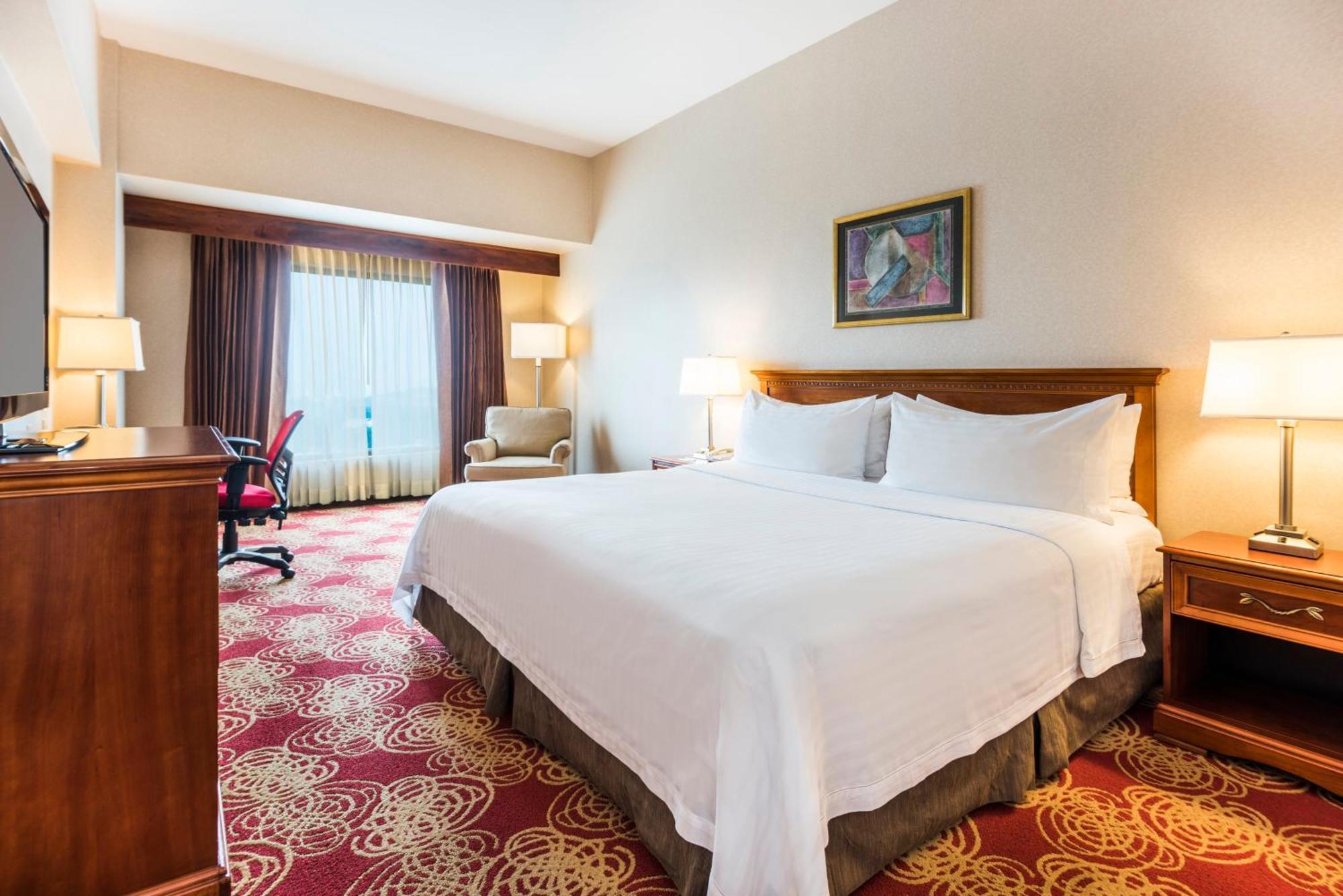 Holiday Inn Convention Center By Ihg Μανάγκουα Εξωτερικό φωτογραφία