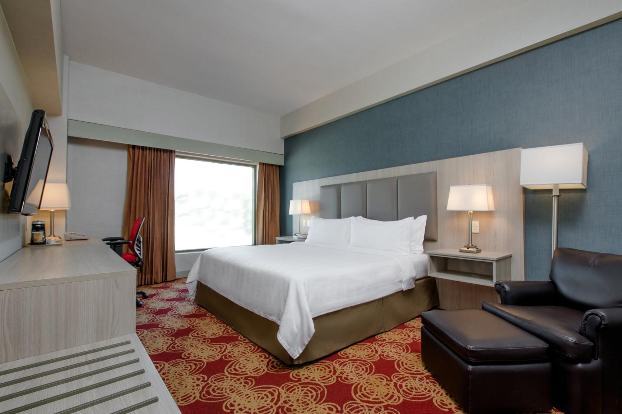 Holiday Inn Convention Center By Ihg Μανάγκουα Εξωτερικό φωτογραφία