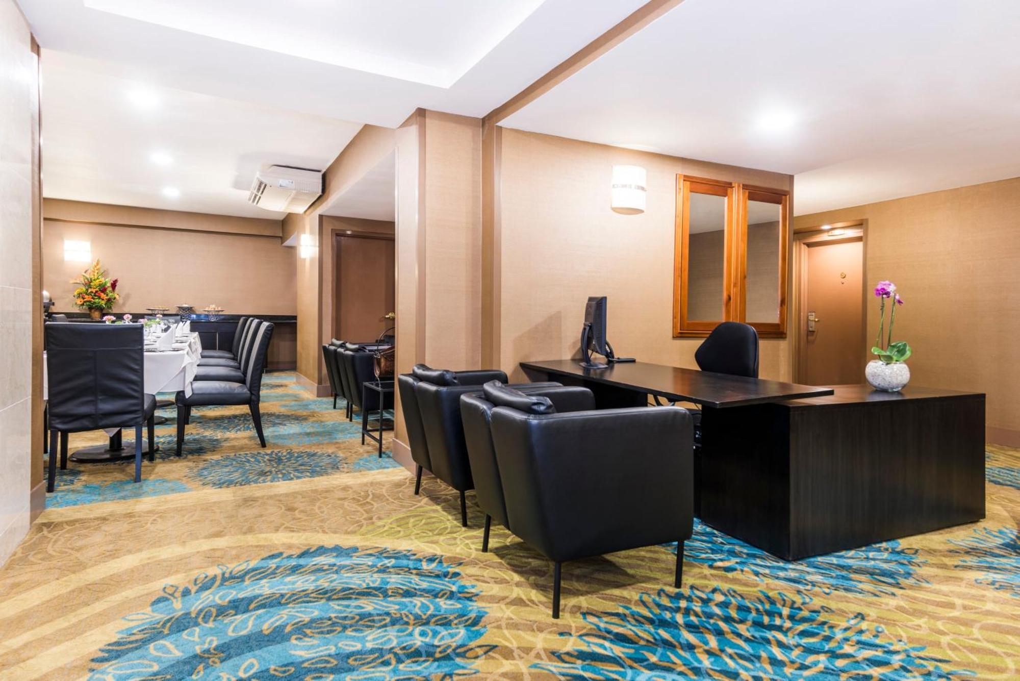 Holiday Inn Convention Center By Ihg Μανάγκουα Εξωτερικό φωτογραφία