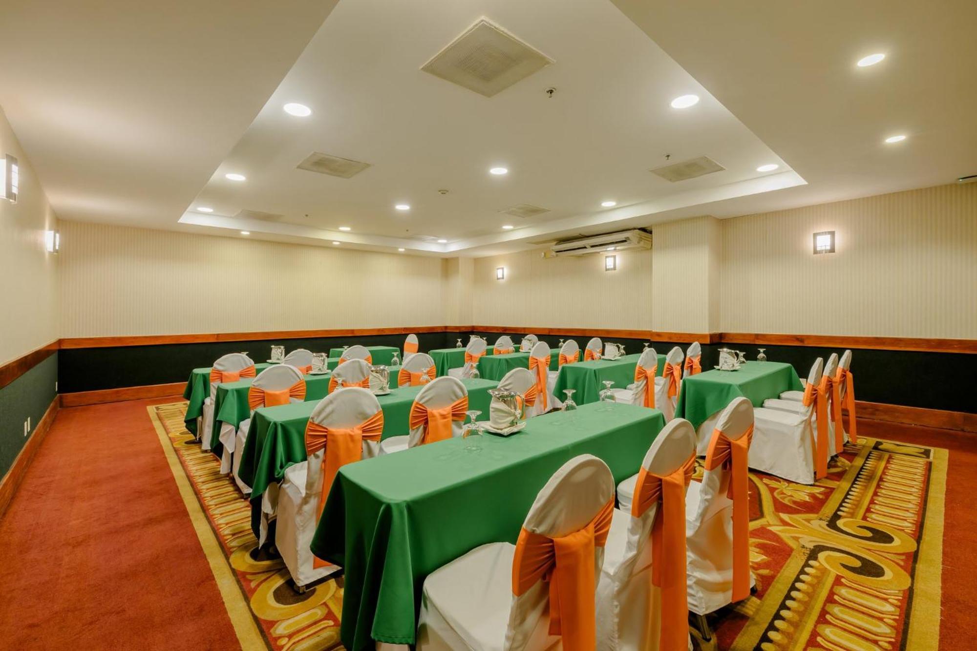 Holiday Inn Convention Center By Ihg Μανάγκουα Εξωτερικό φωτογραφία