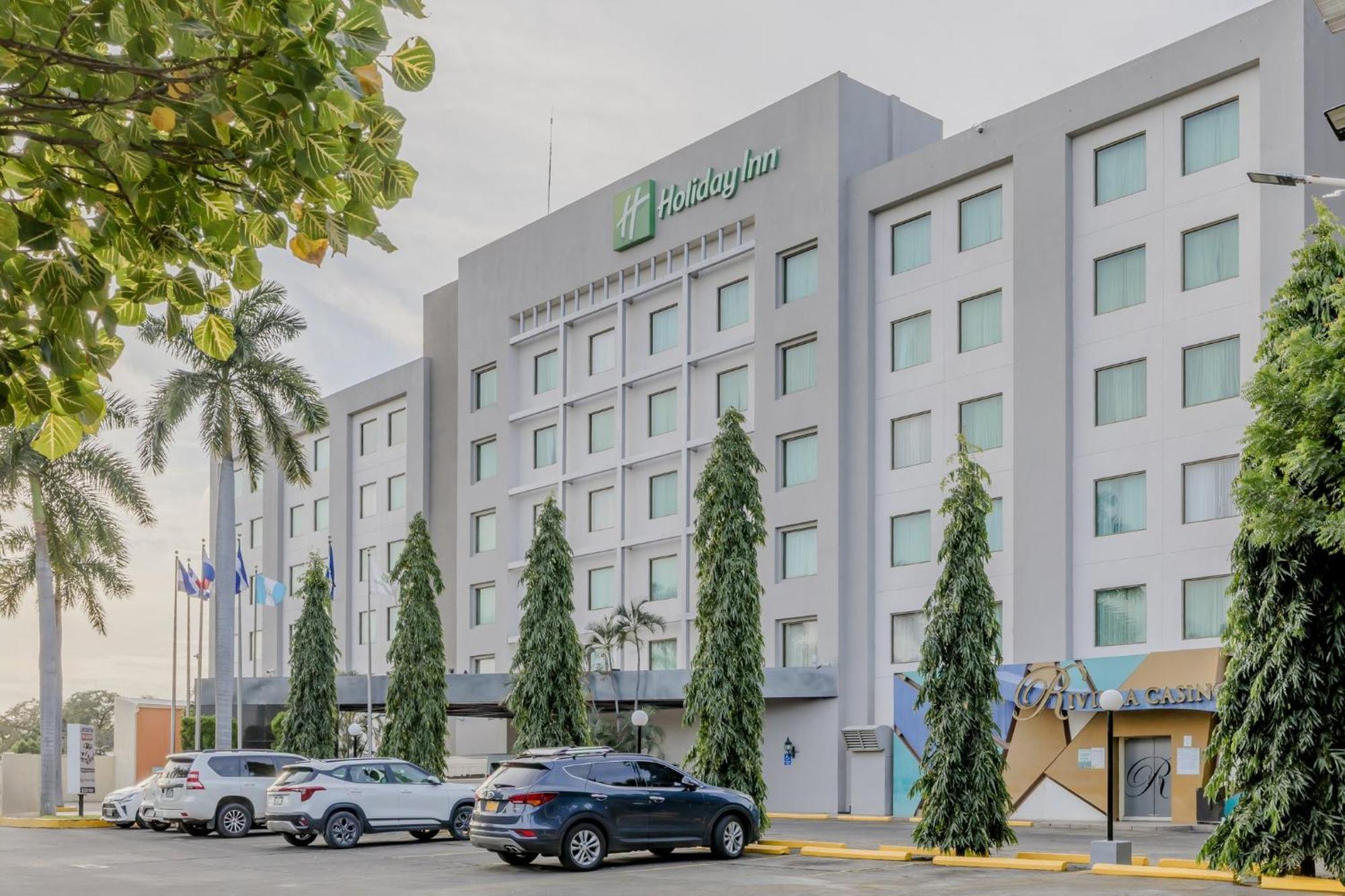 Holiday Inn Convention Center By Ihg Μανάγκουα Εξωτερικό φωτογραφία
