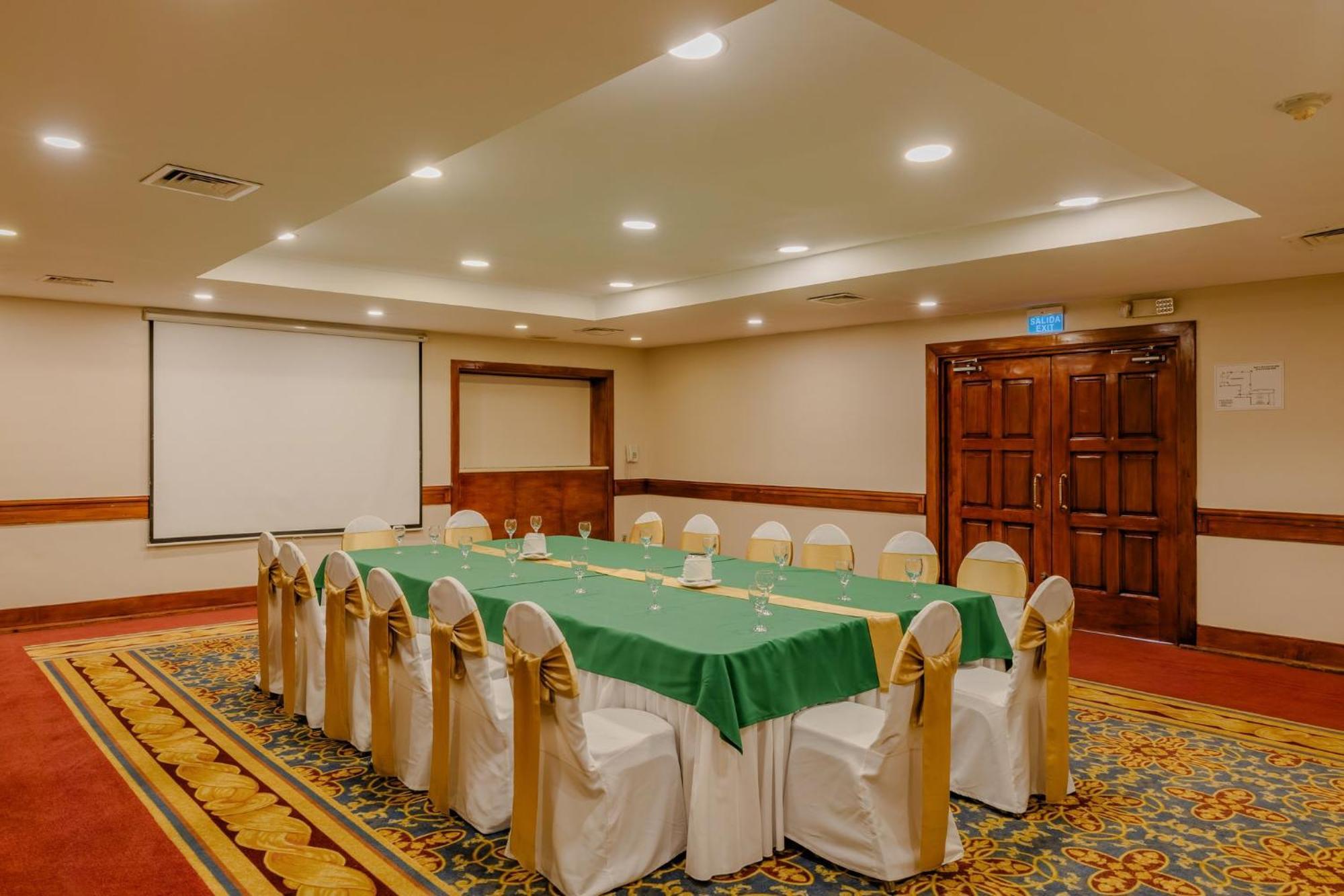 Holiday Inn Convention Center By Ihg Μανάγκουα Εξωτερικό φωτογραφία