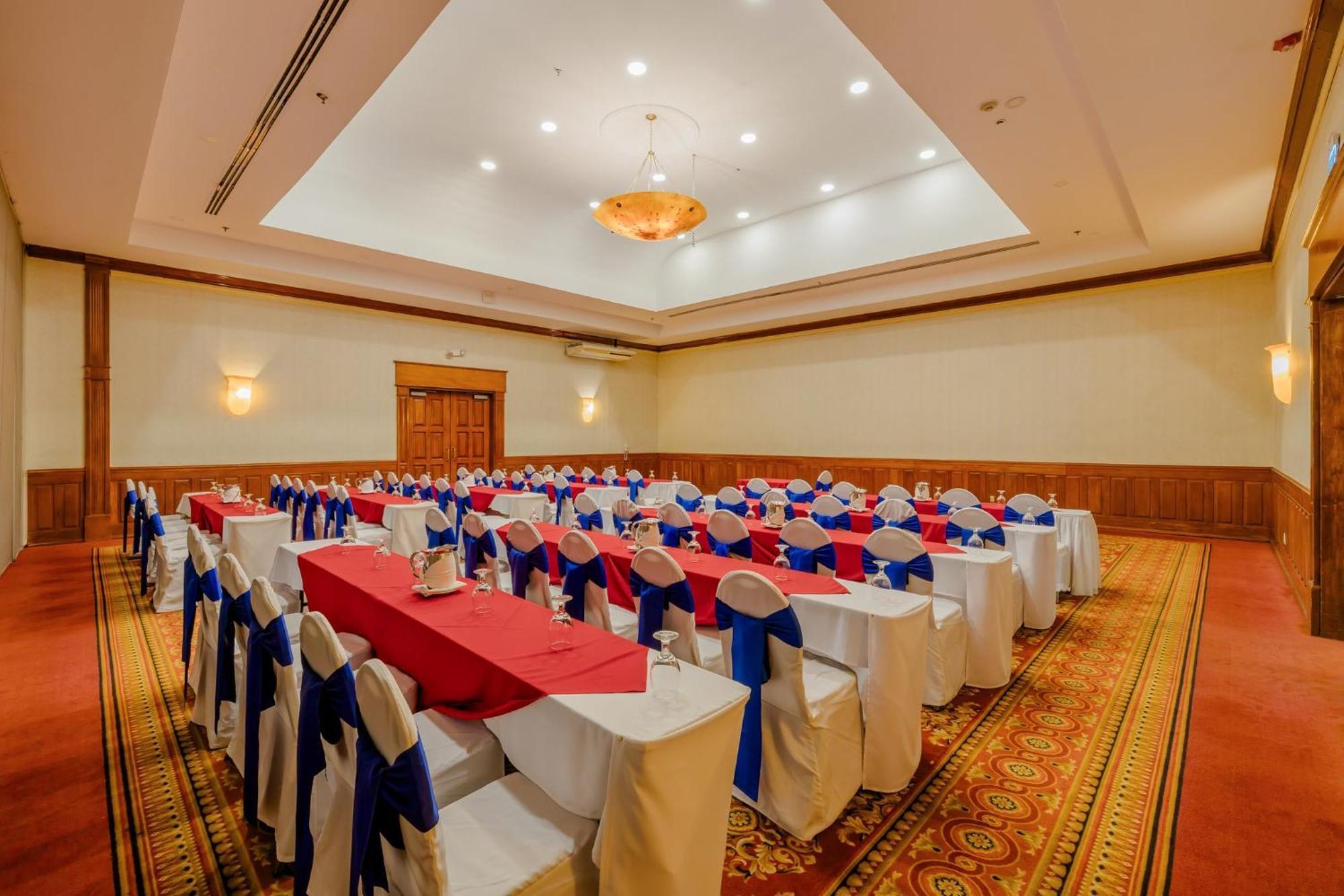 Holiday Inn Convention Center By Ihg Μανάγκουα Εξωτερικό φωτογραφία
