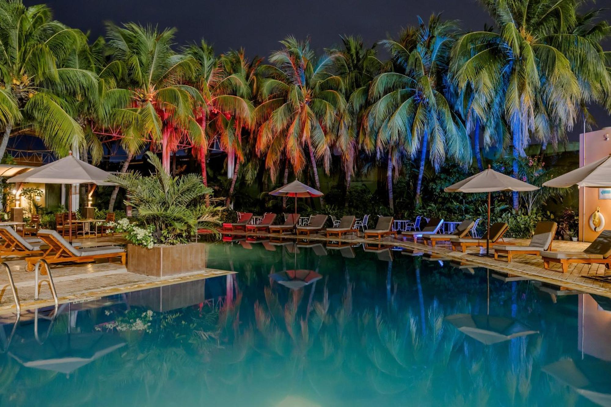 Holiday Inn Convention Center By Ihg Μανάγκουα Εξωτερικό φωτογραφία